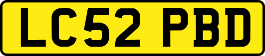 LC52PBD