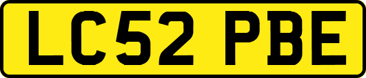 LC52PBE