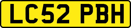 LC52PBH
