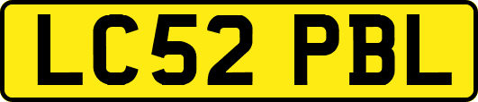 LC52PBL