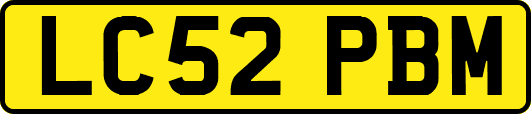 LC52PBM