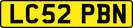 LC52PBN