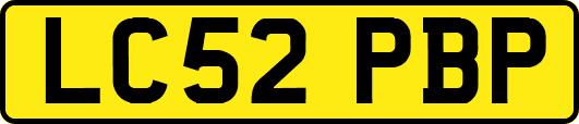 LC52PBP