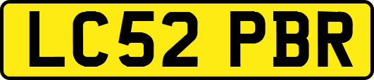 LC52PBR