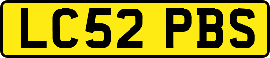 LC52PBS