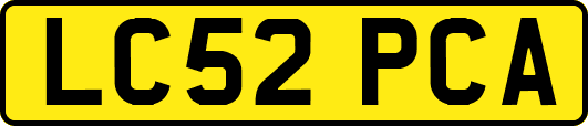LC52PCA