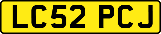 LC52PCJ