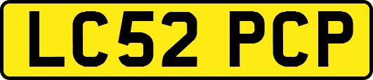 LC52PCP