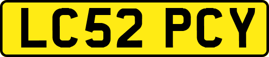 LC52PCY
