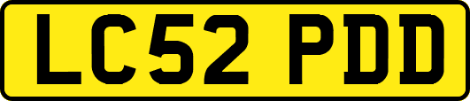 LC52PDD