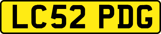 LC52PDG