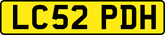 LC52PDH