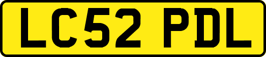 LC52PDL