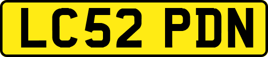 LC52PDN