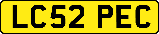 LC52PEC