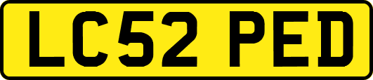 LC52PED