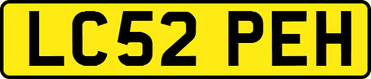 LC52PEH