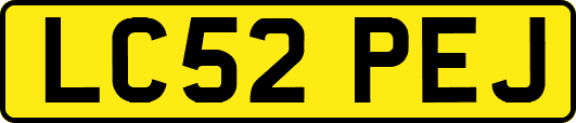 LC52PEJ