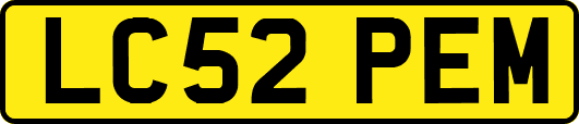 LC52PEM