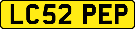 LC52PEP
