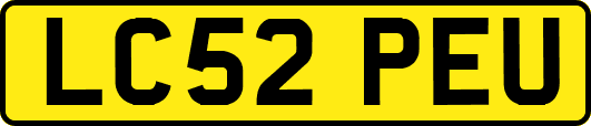 LC52PEU