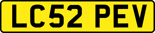 LC52PEV