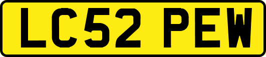 LC52PEW