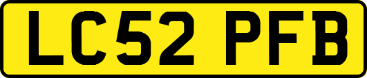 LC52PFB