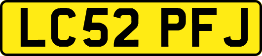 LC52PFJ