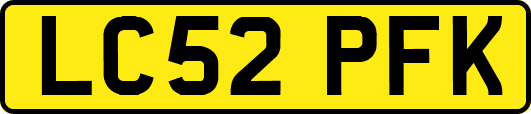 LC52PFK