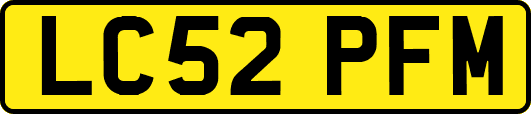 LC52PFM