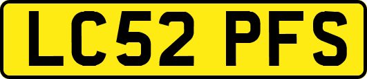 LC52PFS