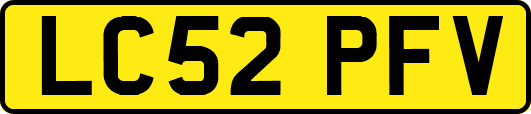 LC52PFV