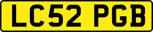 LC52PGB