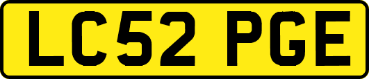 LC52PGE