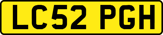 LC52PGH