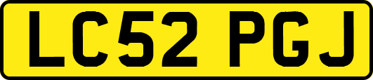 LC52PGJ