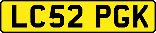 LC52PGK