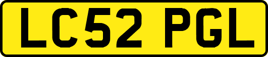 LC52PGL