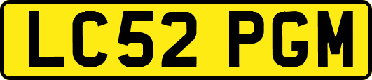LC52PGM
