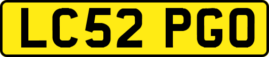 LC52PGO