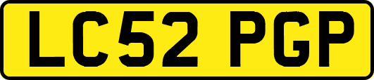 LC52PGP