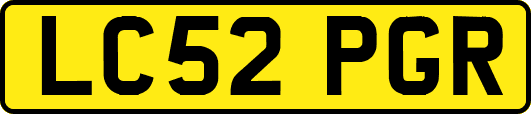LC52PGR