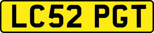 LC52PGT