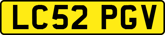 LC52PGV