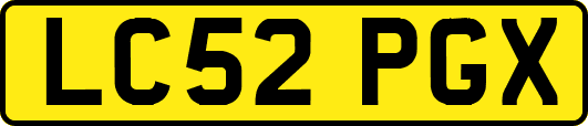 LC52PGX