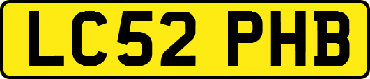 LC52PHB