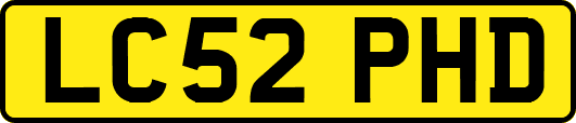 LC52PHD