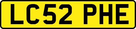LC52PHE