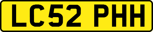 LC52PHH